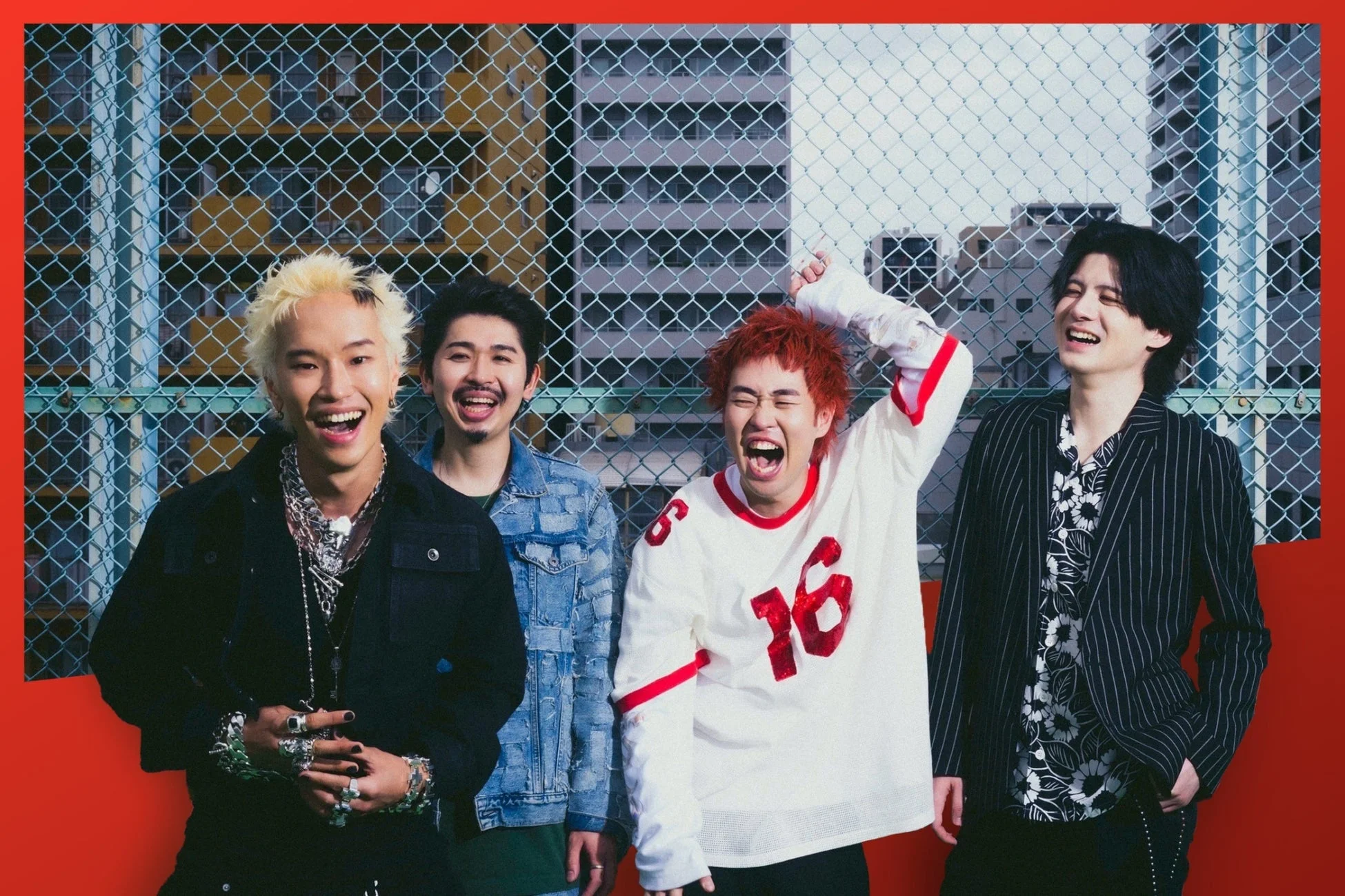 Paleduskバンド写真