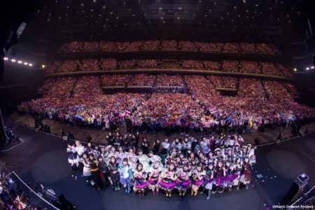 「BanG Dream!」10周年記念ライブが盛況、プロジェクトの多角的な展開を展望