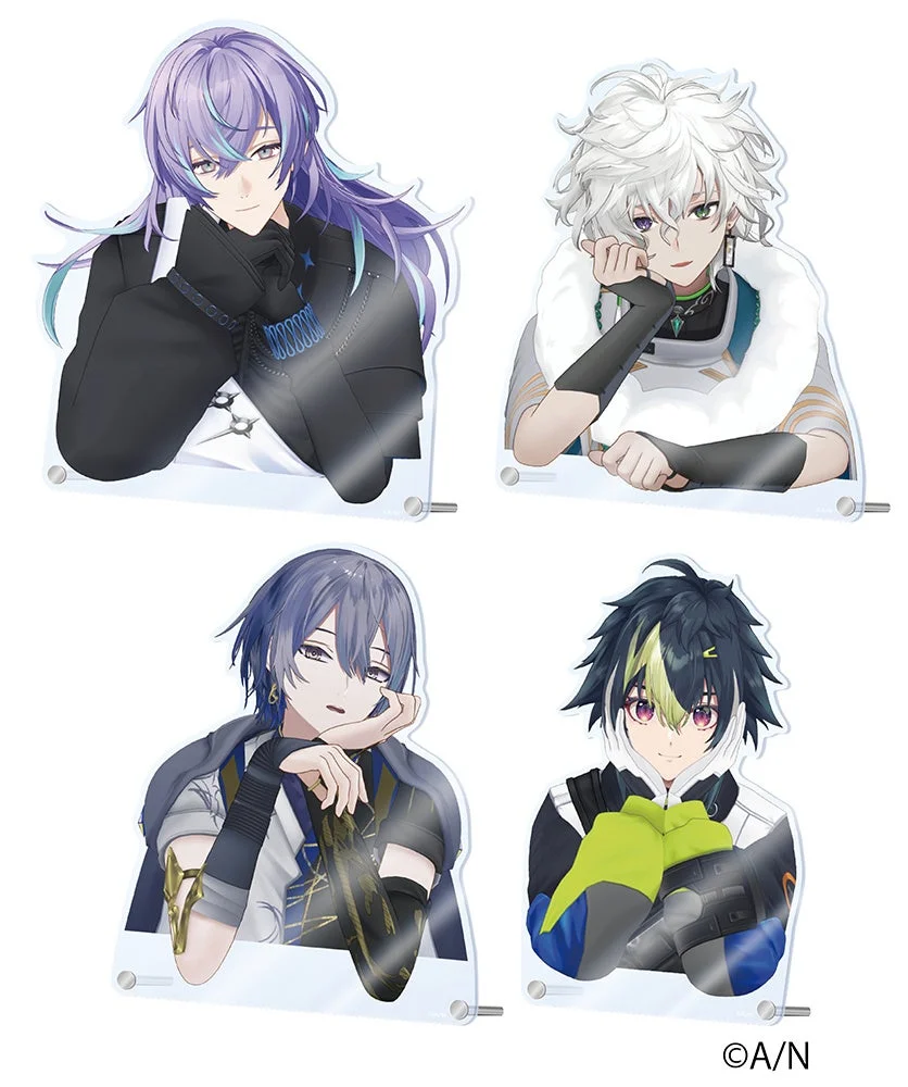 ダイカットビジュアルパネル