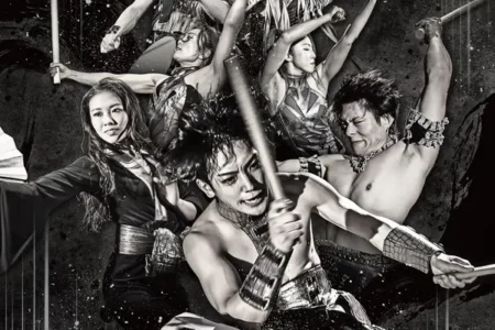 DRUM TAO 2026年最新作「THE HUMAN」九州ツアー、福岡を皮切りに開催決定 – スペシャルチケットも登場