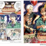 『光が死んだ夏』よしき誕生日記念フェアを全国アニメイトで開催、限定特典とバースデーボード設置も