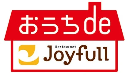 おうち de Restaurant Joyfull ロゴ