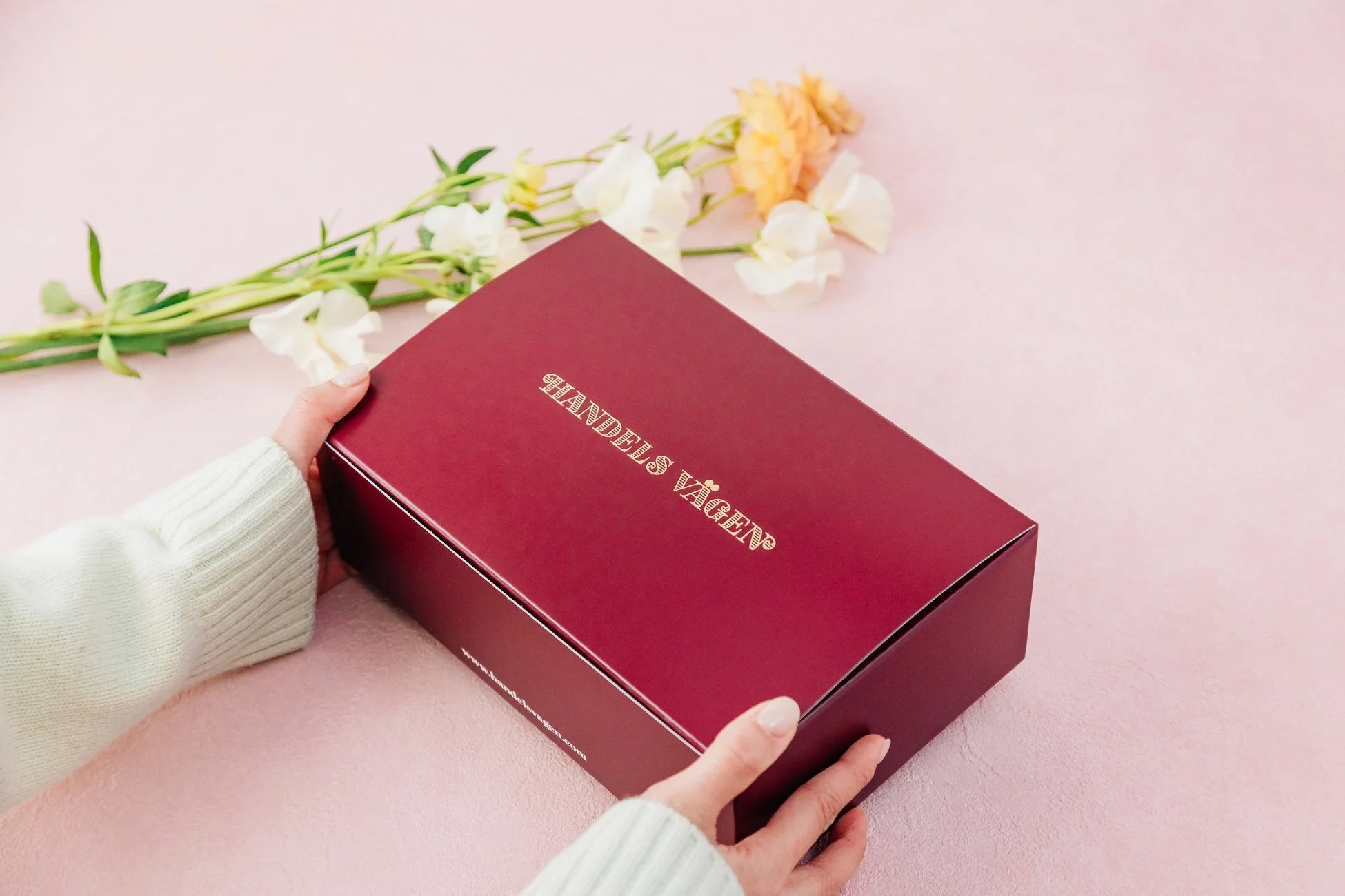 ギフトボックス