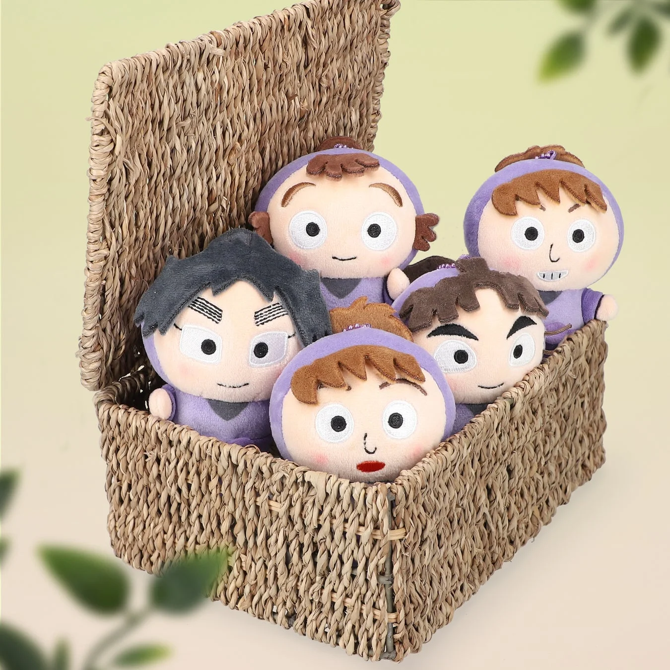 ふわこっと各種