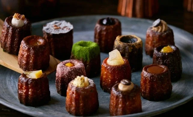 ガトーミュール カヌレ