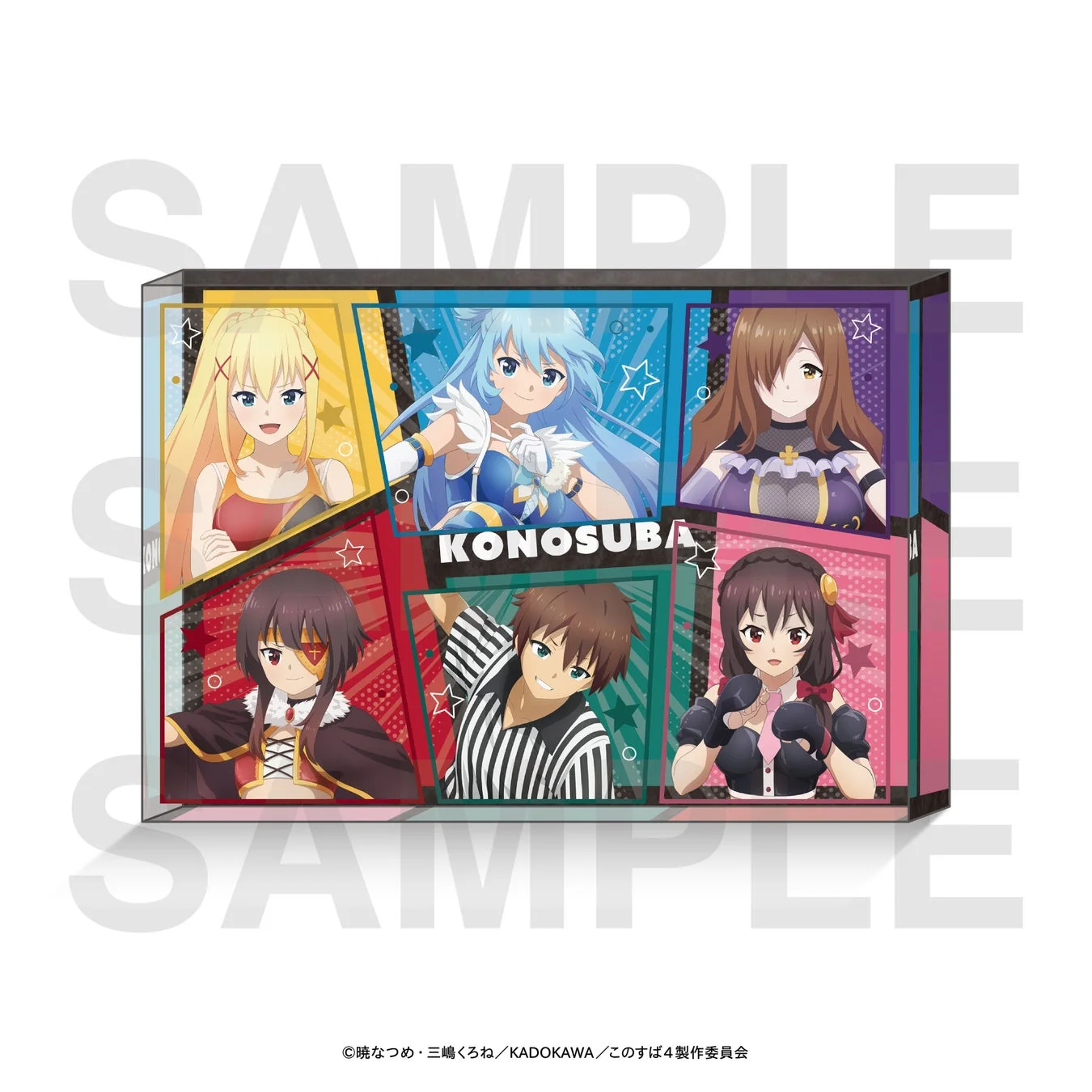 ダイカットステッカーセット