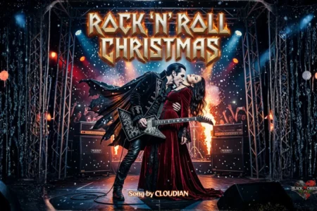 BLACK CHRISTMAS VOL.5、新曲『ROCK ‘N’ ROLL CHRISTMAS』を2026年4月15日にリリース