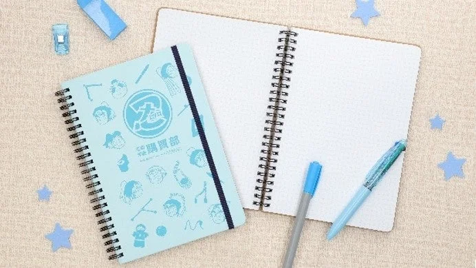 オリジナルA5ノート