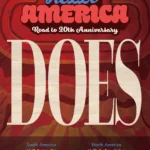 ロックバンド『DOES』、初のアメリカ大陸ツアー「HELLO AMERICA」開催決定！世界へ加速する20周年への道