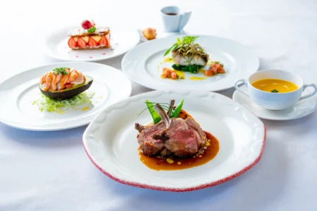 中村調理製菓専門学校の学生運営レストラン「プランタン」がスローフードコンセプトでリニューアルオープン