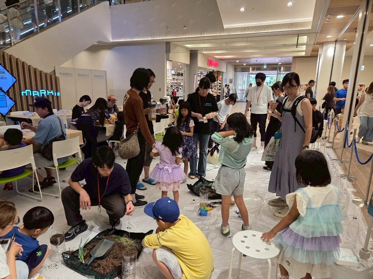 親子向け体験イベント