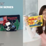 「PEANUTS」さがらポーチシリーズ、全国で発売開始 – イーカムグループより