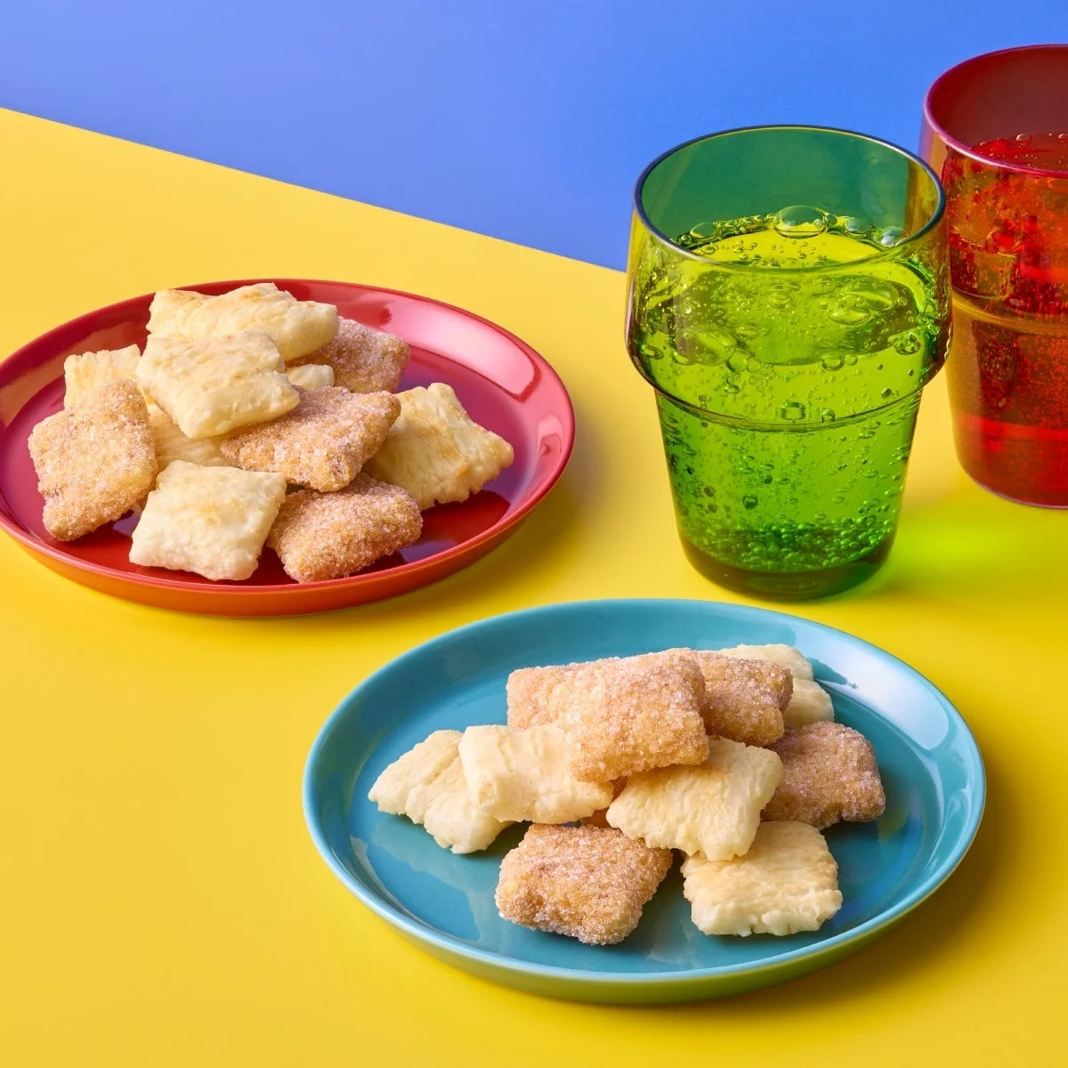 もちっこおかき