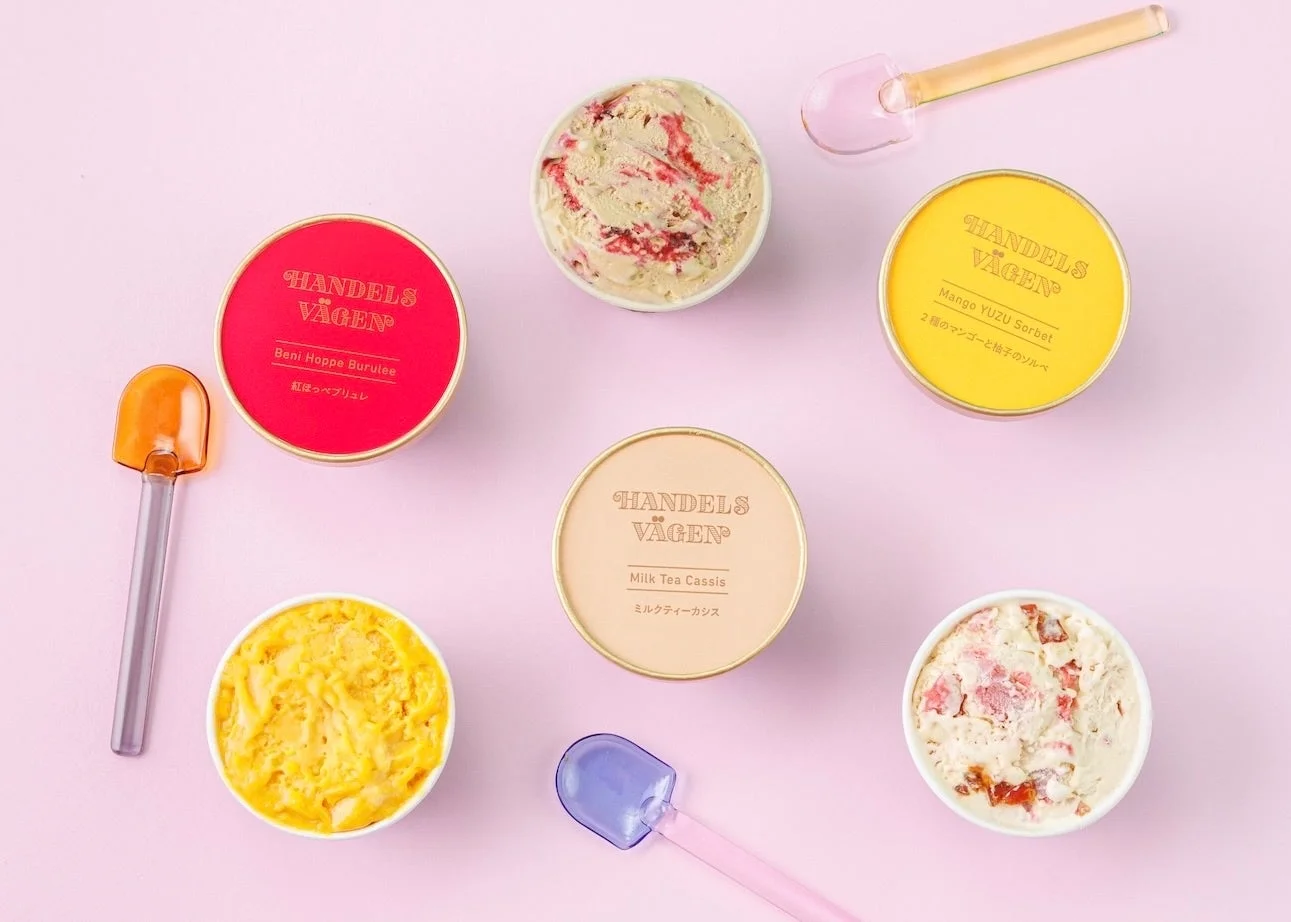 期間限定フレーバー