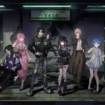 VTuberグループ「にじさんじ」より新ストリーマーチーム「Y4T4」がデビュー、8名のライバーが活動開始