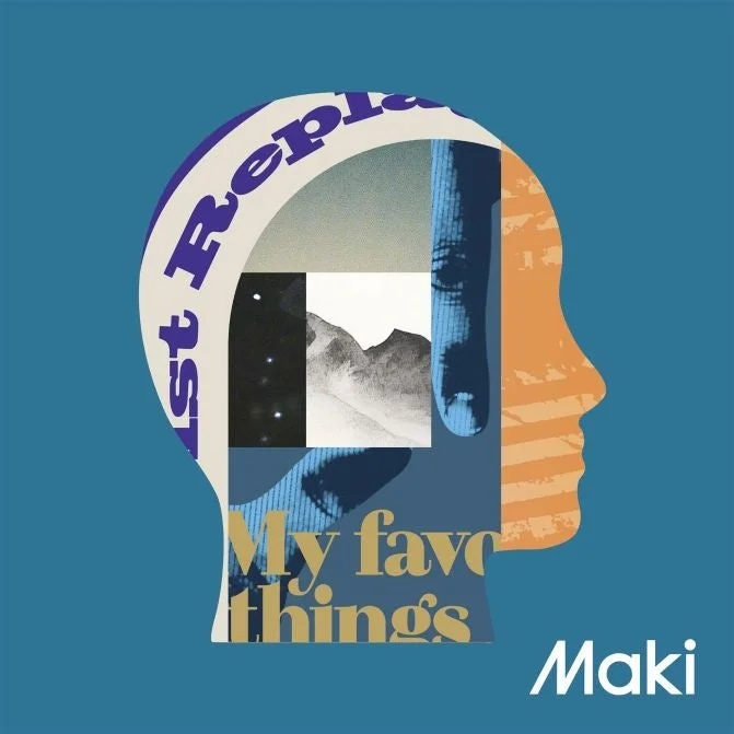 Major 1st Full Album『My favorite things』通常盤