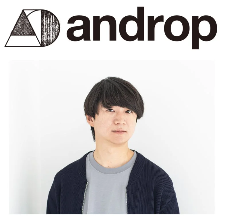 andropメンバー佐藤拓也氏