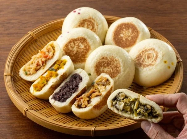 小川の庄 おやき