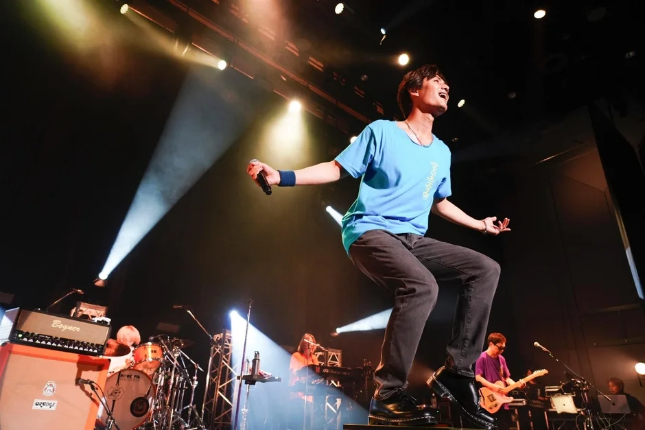 ライブパフォーマンス