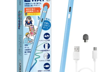 BELLEMONDのスタイラスペン「いろいろかける君」が累計販売数2万本を突破、SNSで「トモコレに最高」と反響