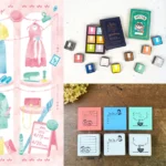 「文具女子博pop-up in博多2026」にシヤチハタが出店、博多限定スタンプや新商品を発表