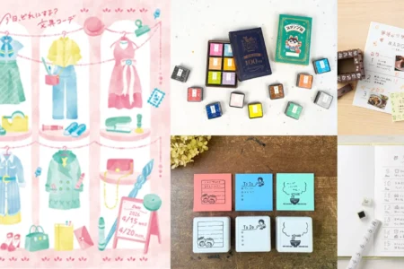 「文具女子博pop-up in博多2026」にシヤチハタが出店、博多限定スタンプや新商品を発表
