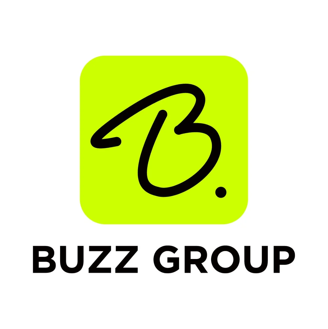 BUZZ GROUP ロゴ
