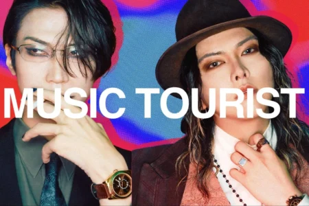 Am Amp、未来へ繋がる「前向きな活動休止」の今とこれからをJFN系列全国FMラジオ番組『MUSIC TOURIST』で語る