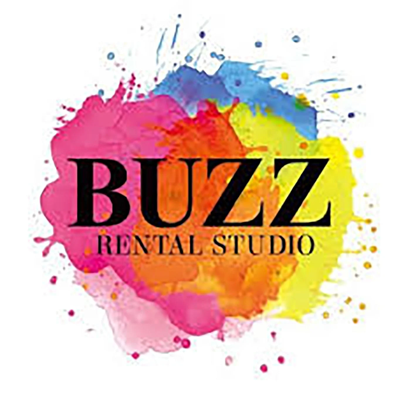 BUZZ RENTAL STUDIO ロゴ