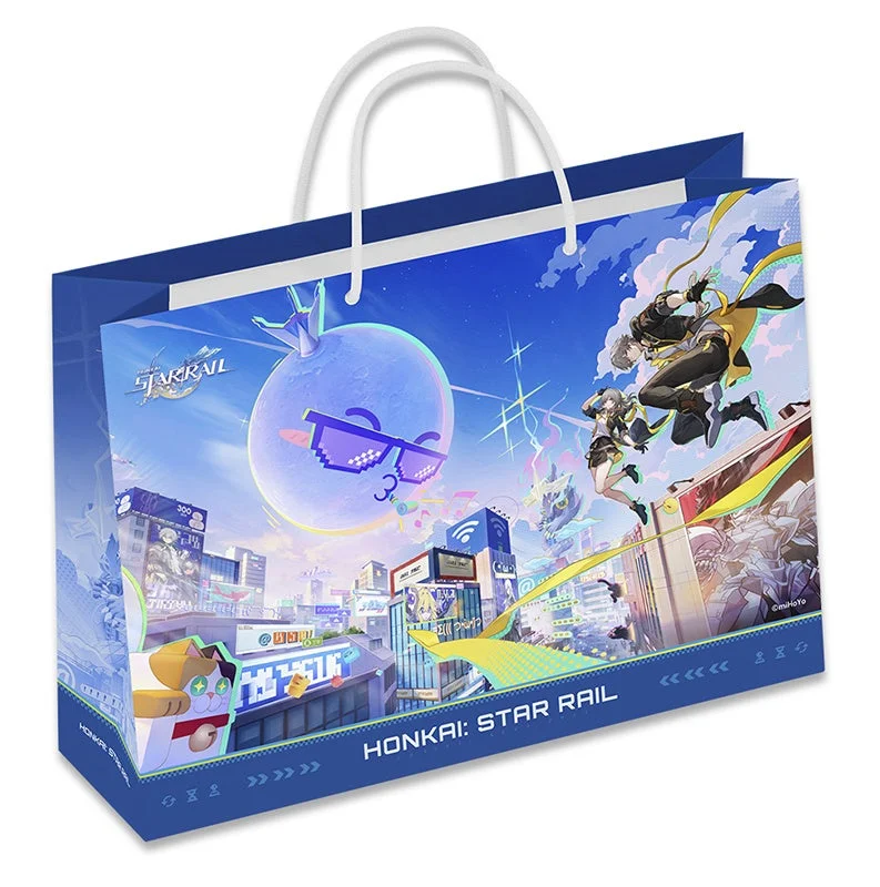 崩壊スターレイル 三周年記念ショッパー