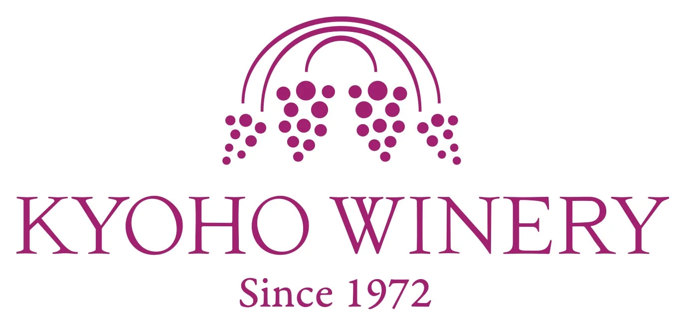 「KYOOHO WINERY Since 1972」と書かれたロゴマーク