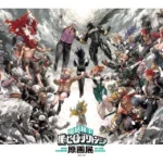 「堀越耕平『僕のヒーローアカデミア』原画展」福岡会場、4月11日より開催決定 後期日程チケット販売方法変更と新グッズ情報公開