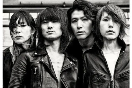 a flood of circle、初の日本武道館公演をU-NEXTにて独占生配信決定、記念POP UP SHOPも開催