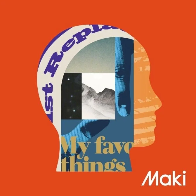 Major 1st Full Album『My favorite things』初回限定盤