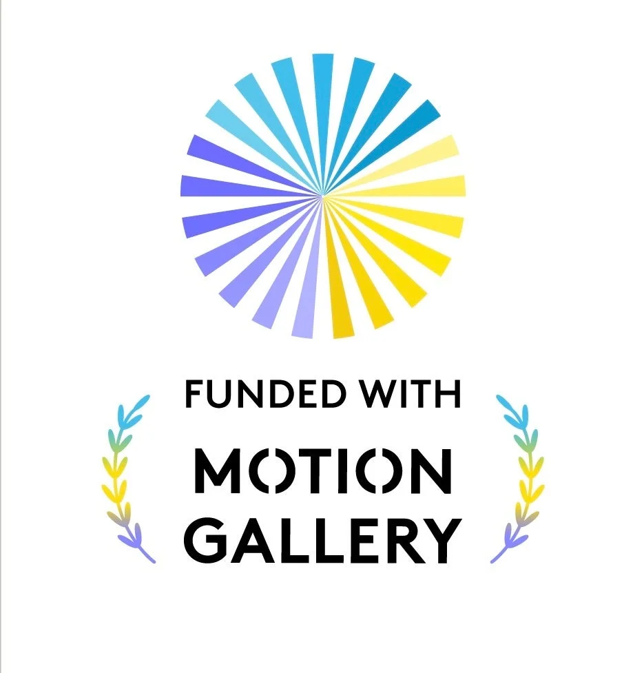 FUNDED WITH MOTION GALLERY