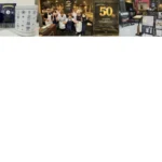 福岡・天神の老舗定食店「味の正福」が創業50周年、記念品配布と今後の展望