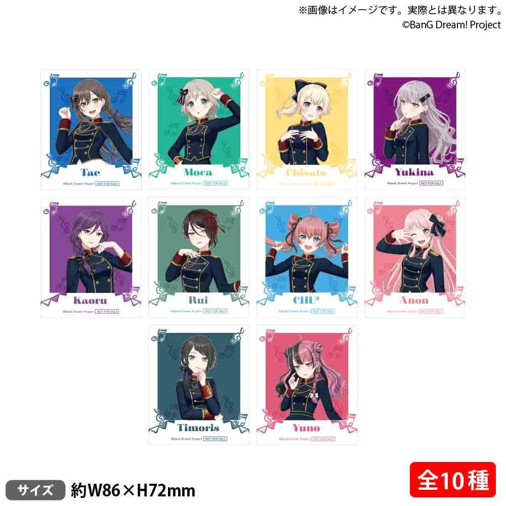 フォト風ミニシート