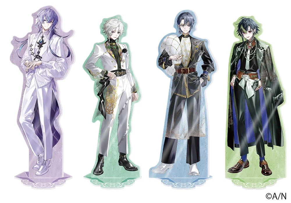 アクリルスタンド