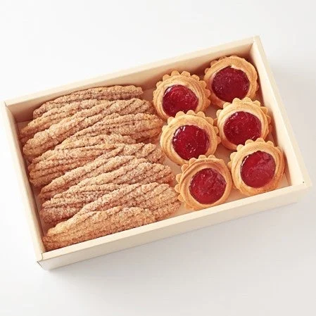 クッキーのギフトセット