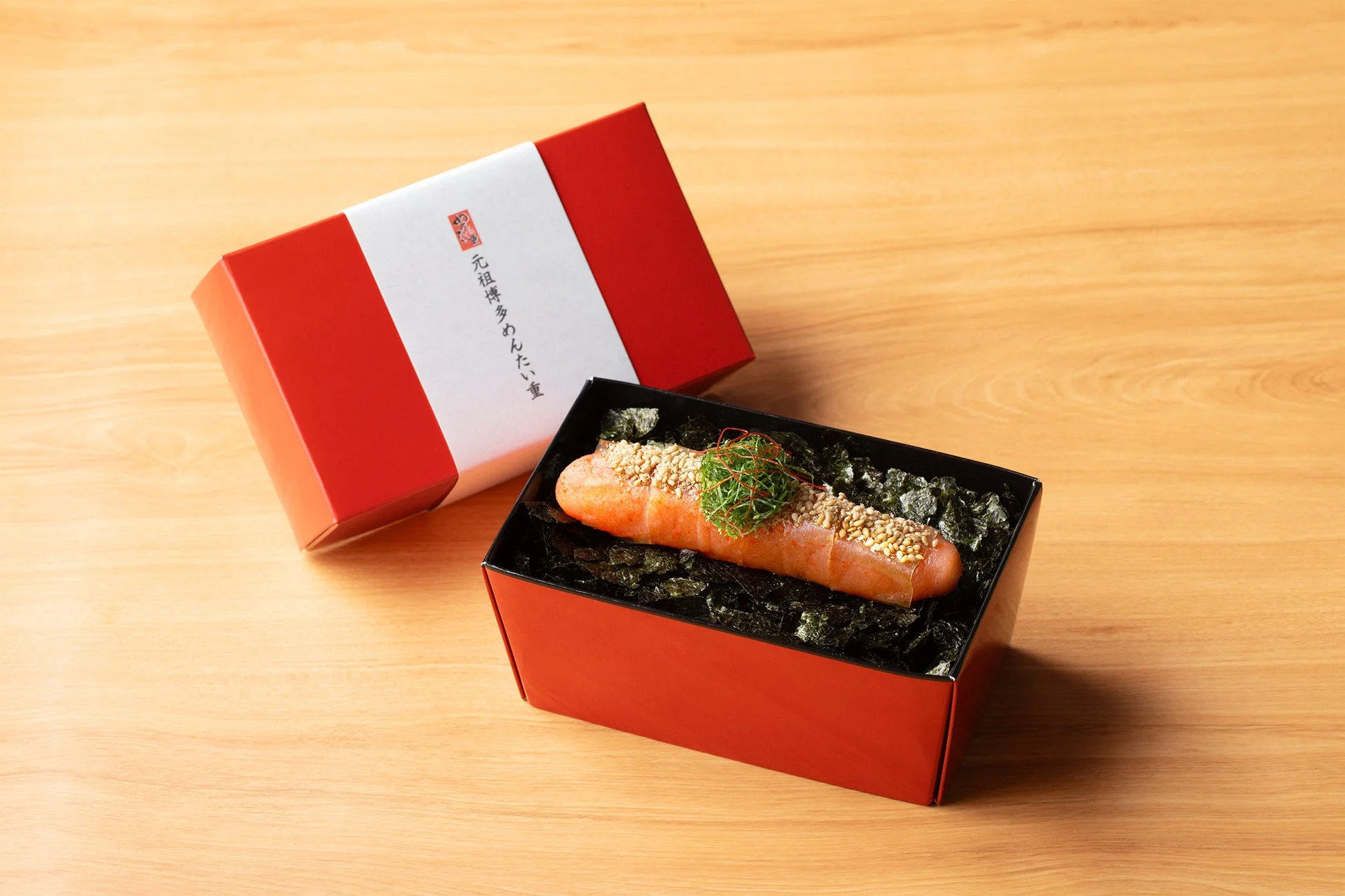 元祖博多めんたい重