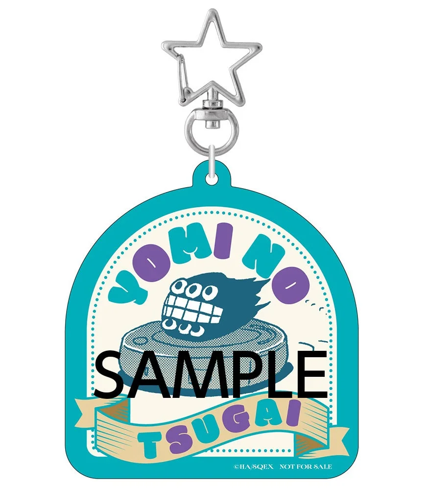 アクリルキーホルダーのイメージ