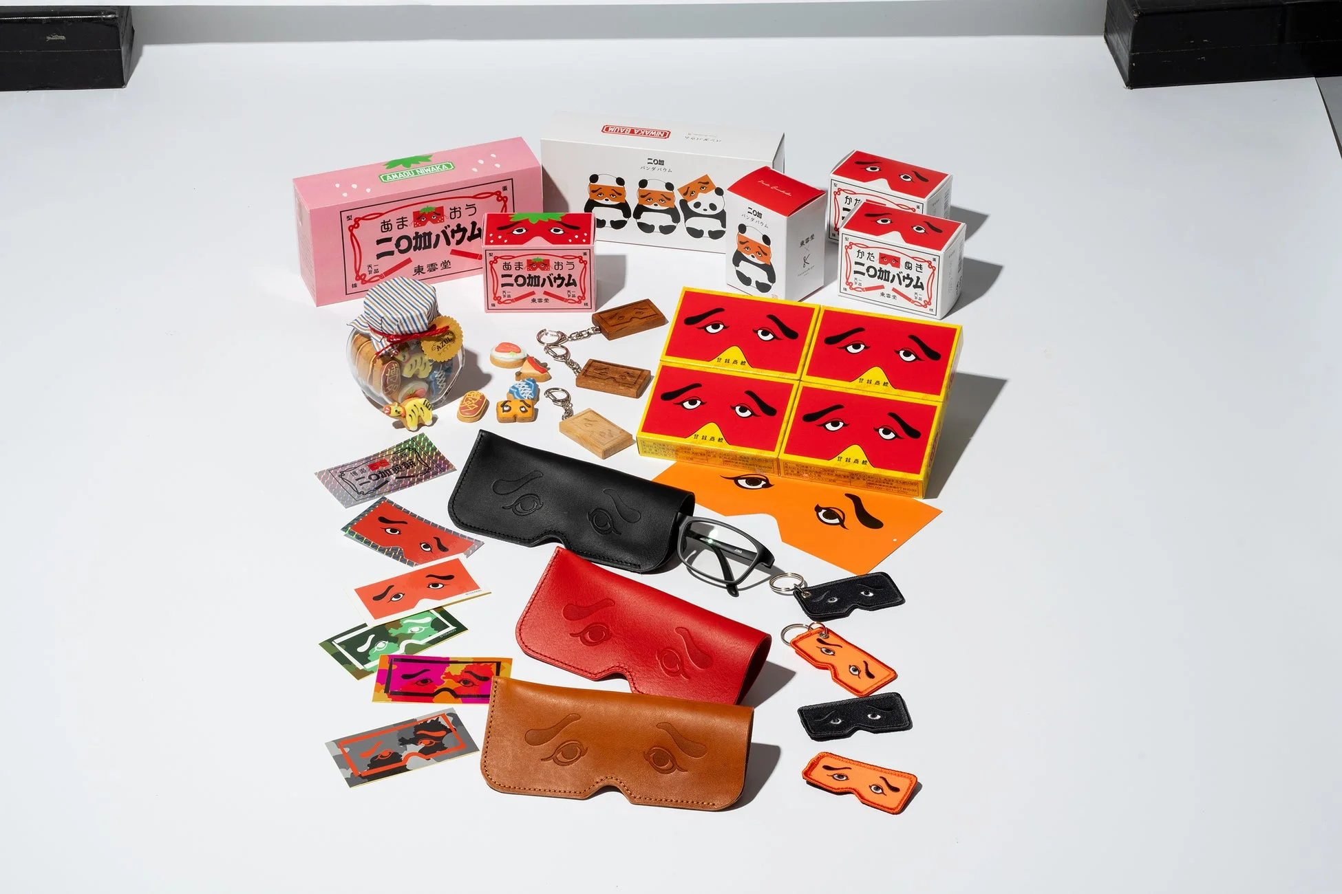 にわか特集ラインナップ