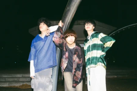 結成10周年を迎えるkobore、全国24公演の「EMBERS TOUR 〜10th Anniversary〜」開催決定