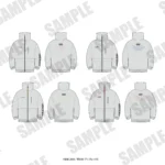 アニメ「ぼっち・ざ・ろっく！」よりオリジナル描き下ろしイラスト『結束バンド Waterproof Jacket』が登場、ビックカメラグループ一部店舗にて先行販売開始