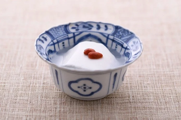 菓子屋 艷(YEN) 杏仁豆腐