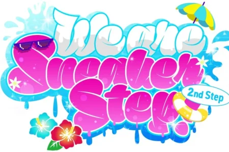 2.5次元歌い手アイドルグループ「すにすて」、全国4都市を巡るZeppツアー『We are SneakerStep! -2nd Step-』開催決定