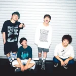 04 Limited Sazabys、2026年秋に全国ワンマンツアー開催を発表 – 地元愛知での「YON FES 2026」も開催間近