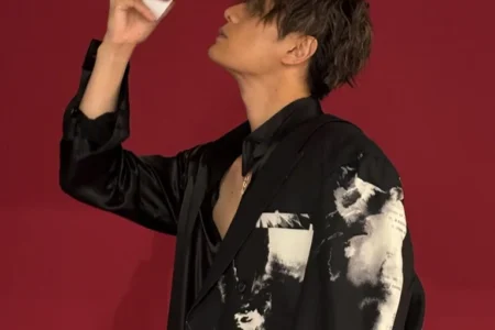 加藤和樹氏、20周年イヤーにミニアルバム「SMASH BOX」発売決定および先行配信シングル「Chu La Pa Pan!!!」リリースを発表