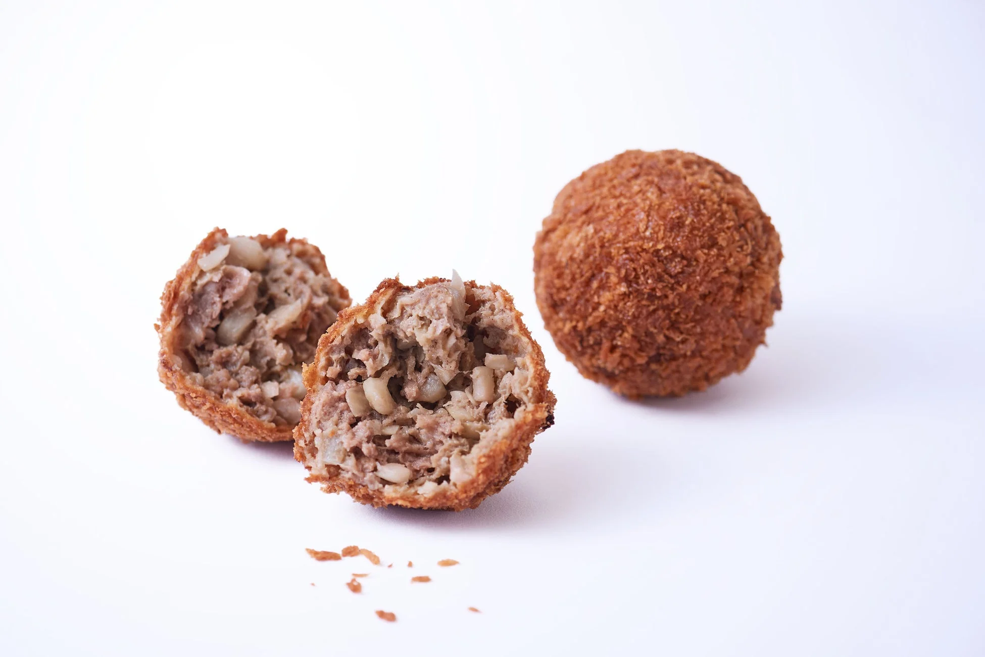 吉祥寺さとう 元祖丸メンチカツ