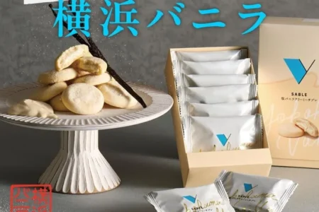 大丸福岡天神店に「横浜バニラ」が再登場、季節限定「しゃりじゅわ檸檬」とコナンコラボ商品も
